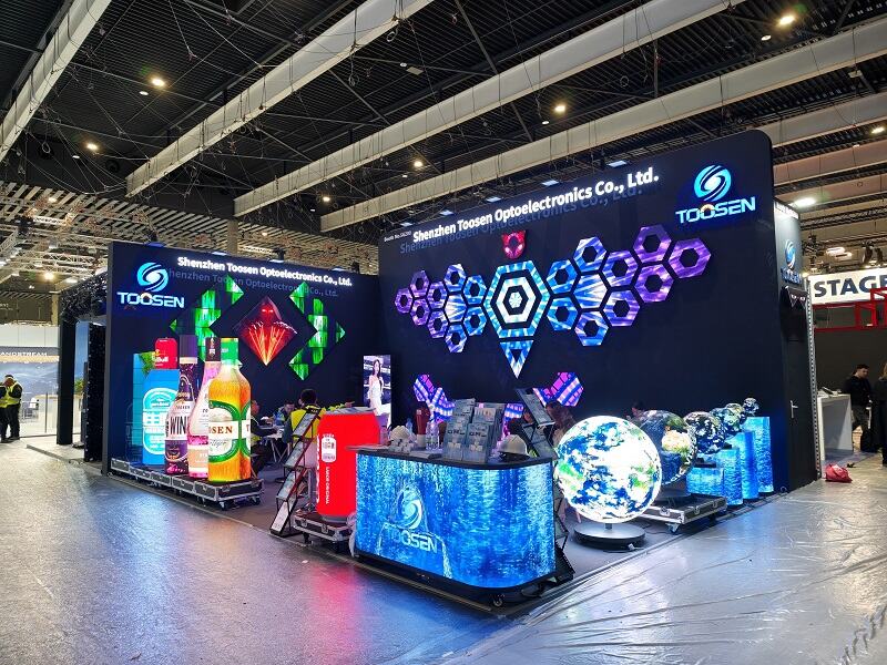 What Information Should You Provide for a Custom Creative LED Display?