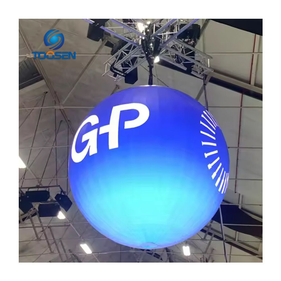Globe ball LED Display Screen