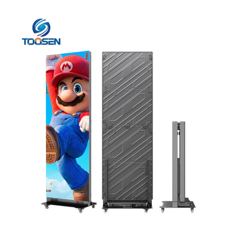 P1.5 Poster Led Display