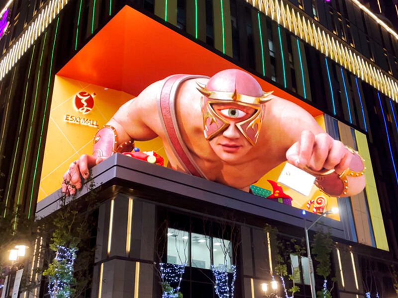 Large-Scale Impact: Outdoor LED Displays for Events, Cities, and Brands