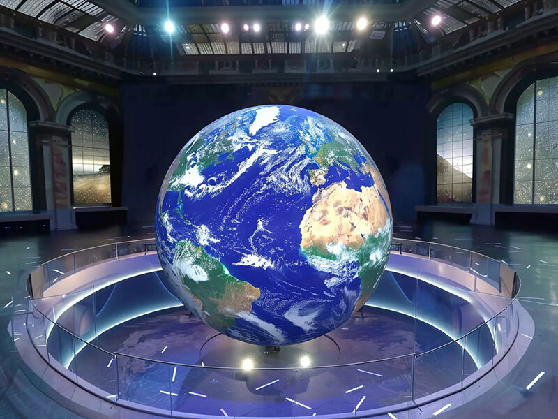 What Video Formats Do Creative LED Displays Support?