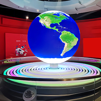 Professional LED Ball Screen Manufacturer | Toosen