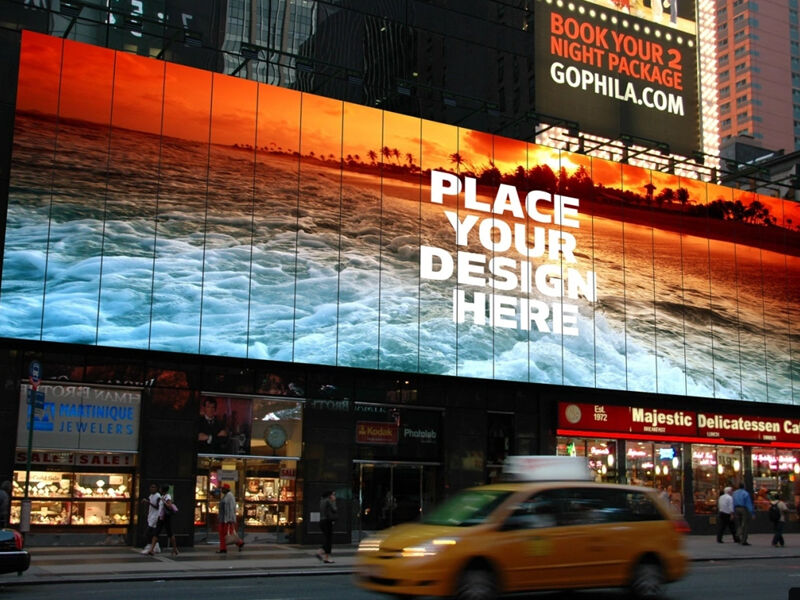 Vyberte správnou vzdálenost pixelů pro aktivní LED videozeď