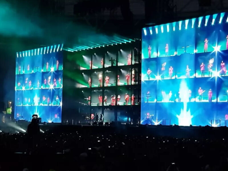 How to Choose the Best Rental LED Display for Your Event