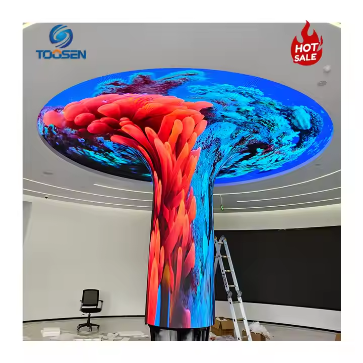  Tree LED Screen