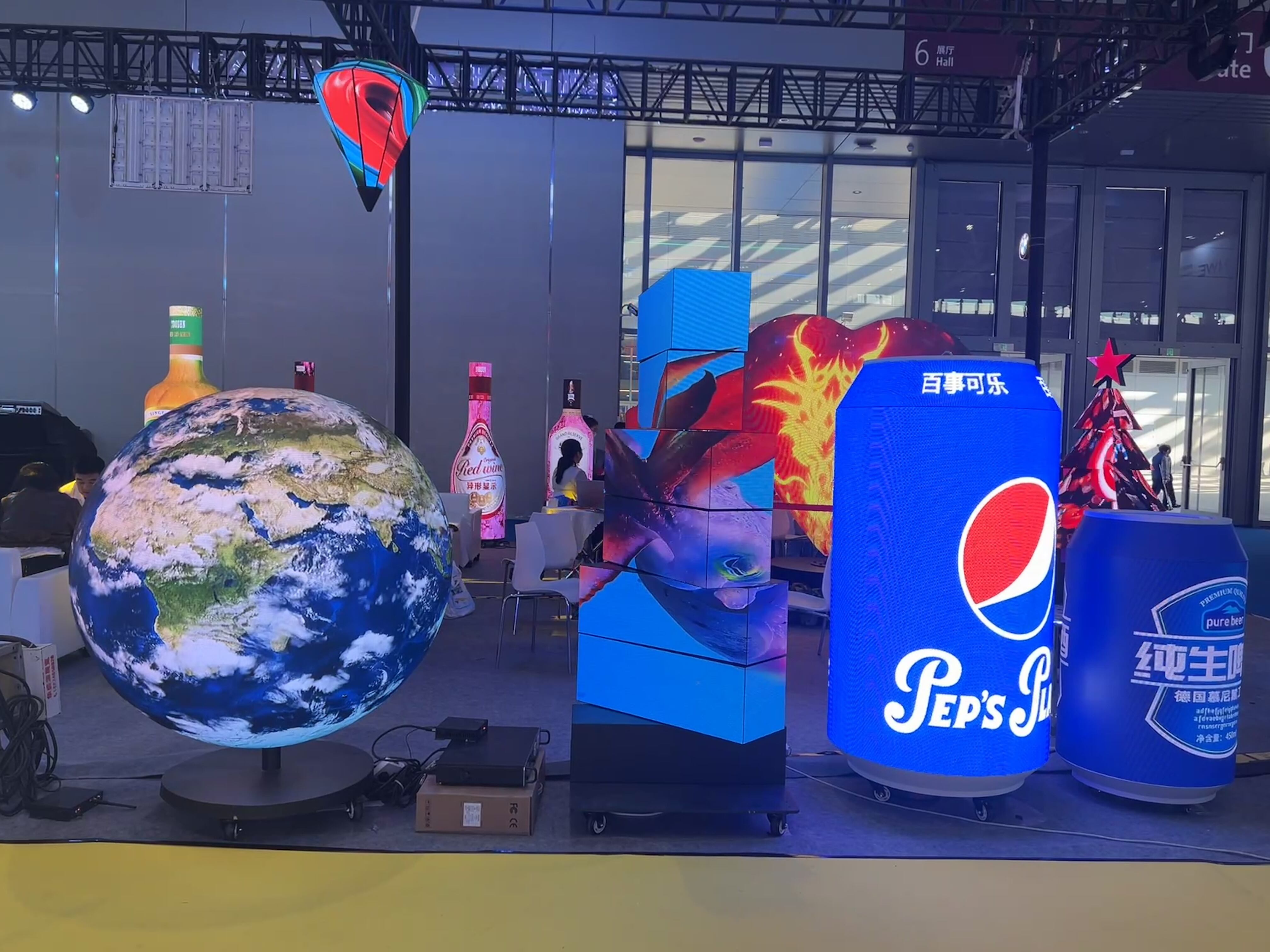 Can-Shaped LED Displays in Trade Shows.jpg