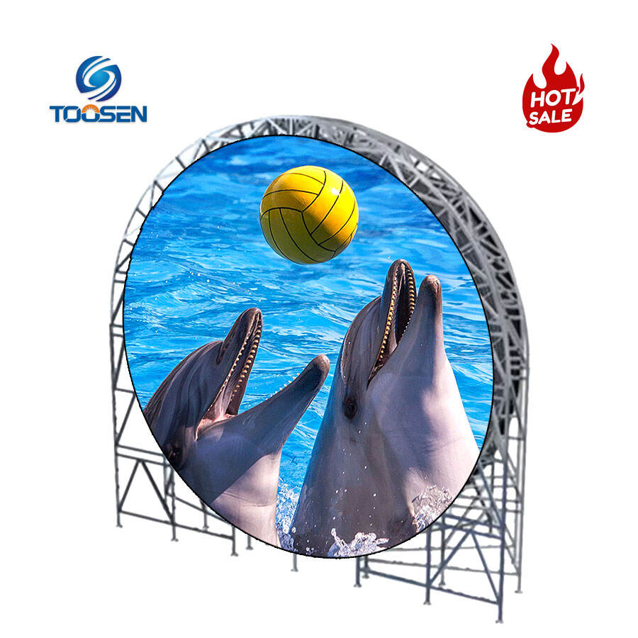 P2.5 Internal LED display ball