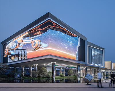 Outdoor LED Displays: Brightening Urban Landscapes with Dynamic Content
