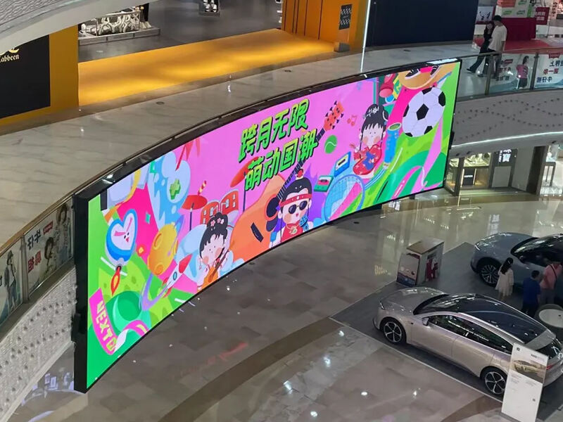 Layar LED Indoor: Merevolusi Ruang Rapat Perusahaan dengan Visual yang Jernih