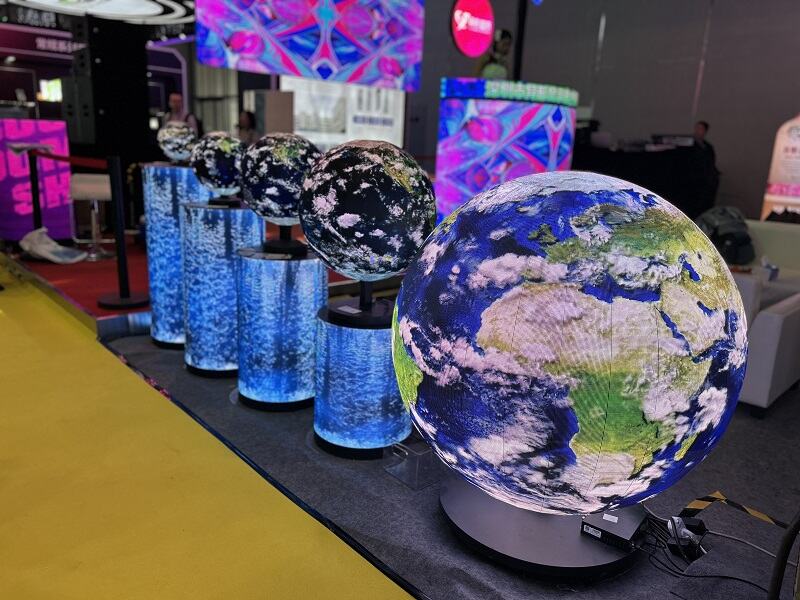 What Functions Does an IP66 Creative LED Display Need?