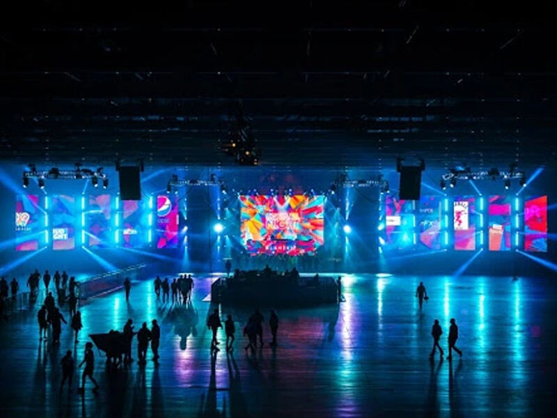 Tips for Fix a Small Green Line on an LED Screen