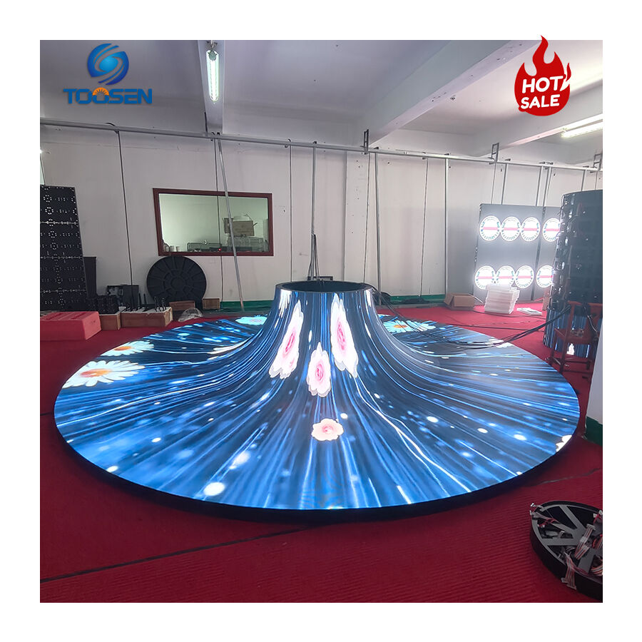 P2.5 Special shape LED Screen