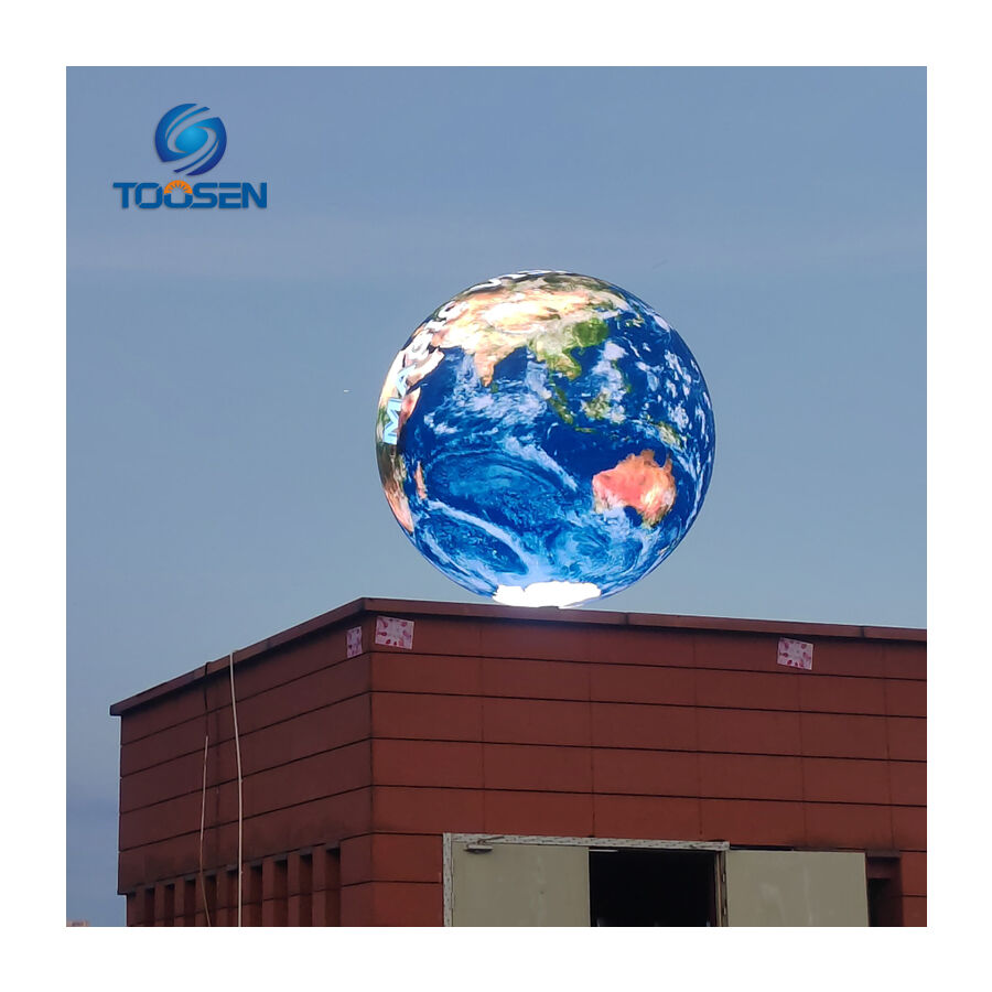Sphere ball LED Display Screen