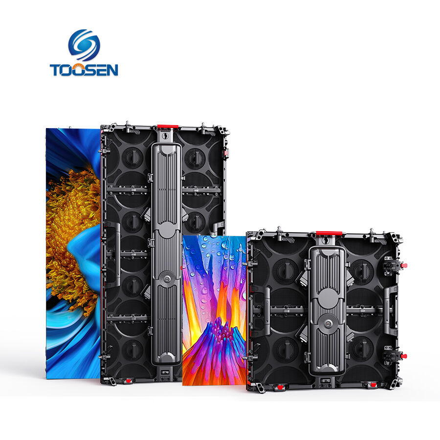 P1.56 Rental LED Display