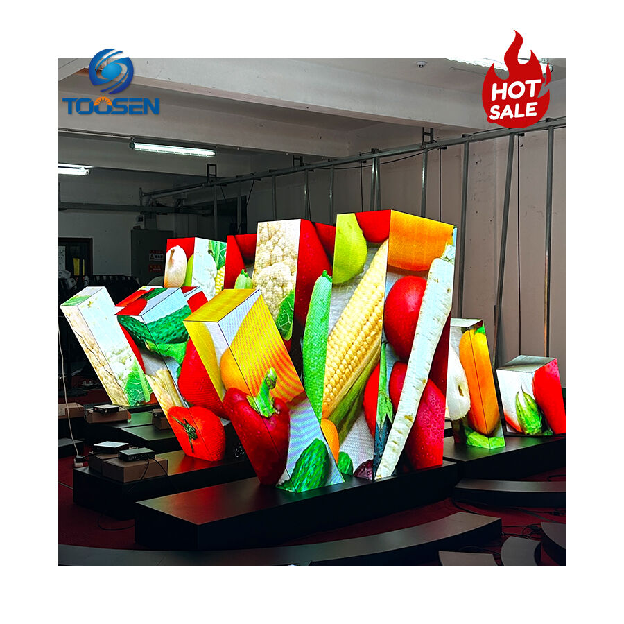 P1.5 Special shape LED Screen