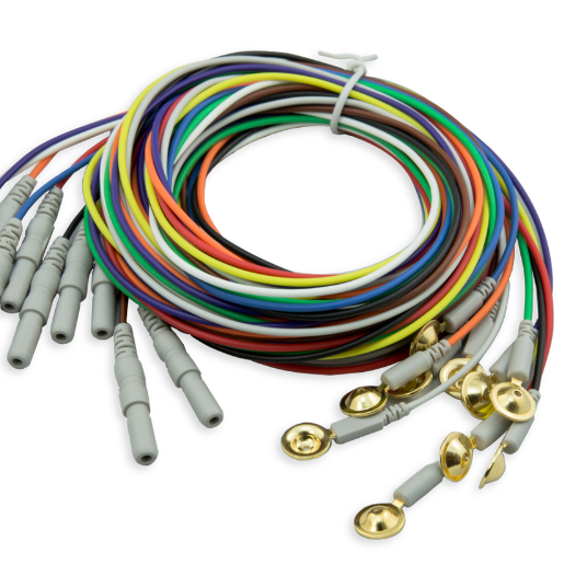 חוטי EEG: המפתח להרשמה מדויקת פעילות המוח