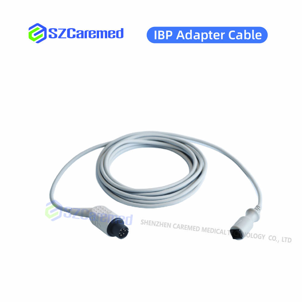 ¿Pueden los cables IBP mantener la integridad de la señal durante la monitorización prolongada en la cama del paciente?
