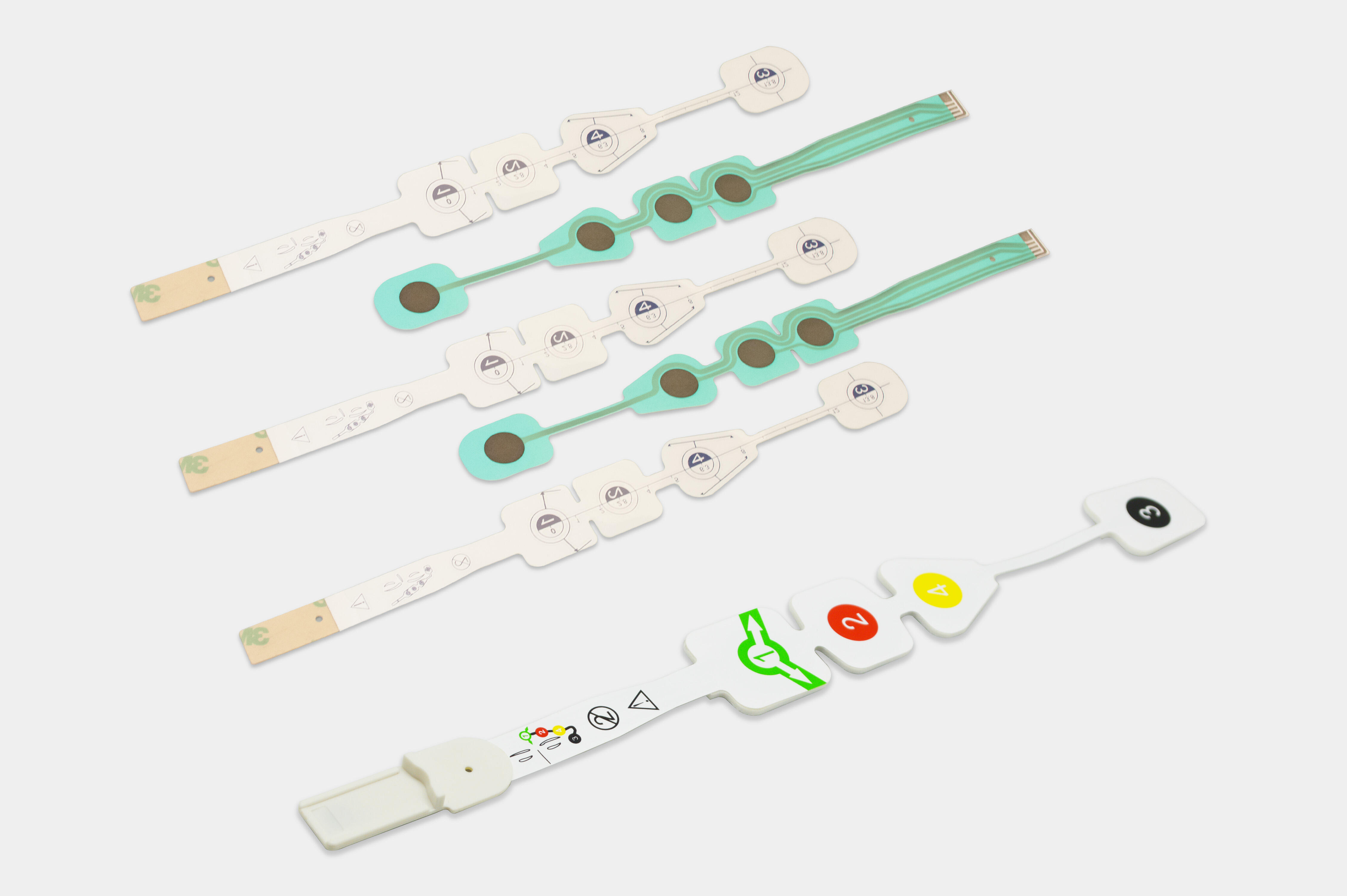 Presencia Global con Servicio al Cliente Intensivo