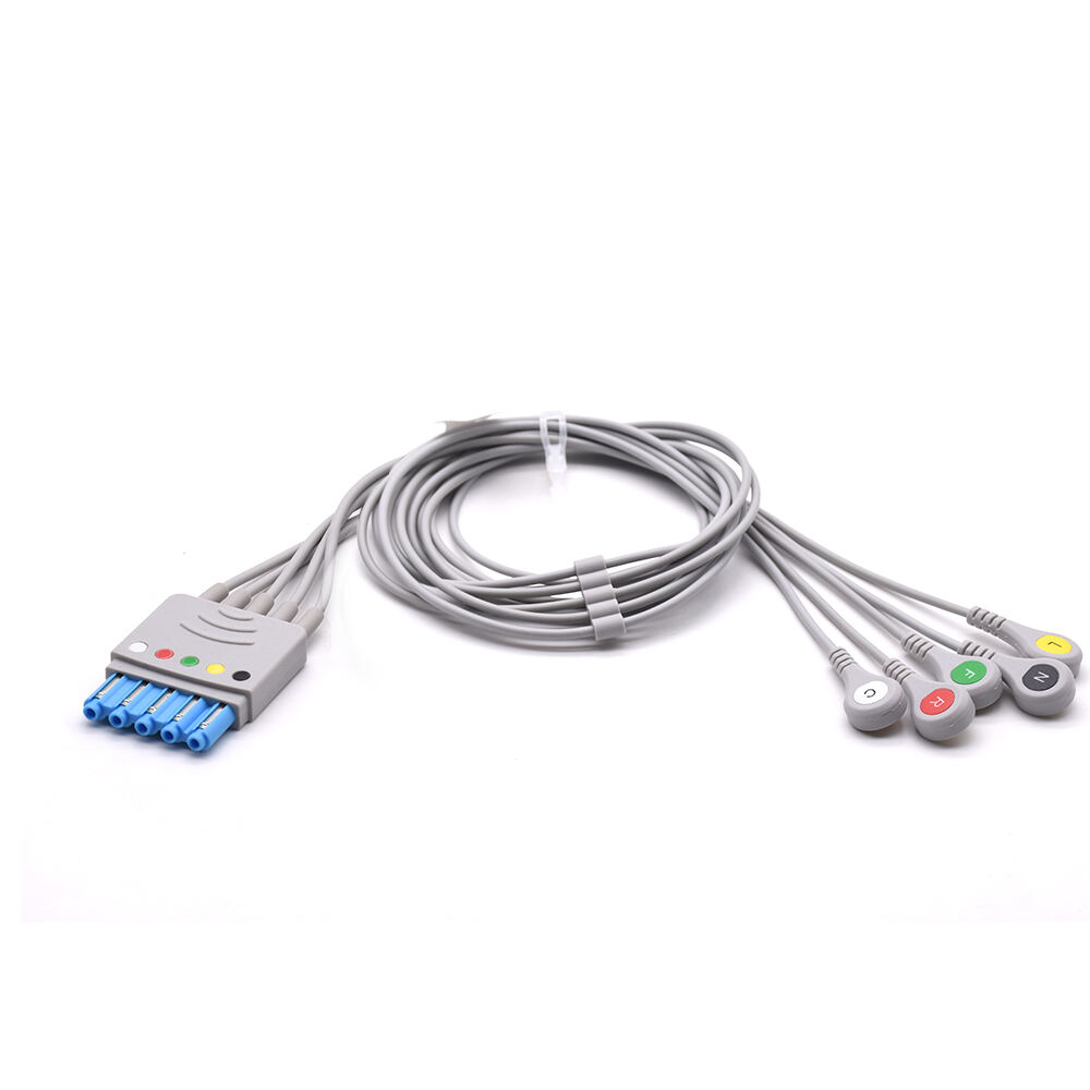 State of the Art Technologies for tracking ECG monitoring and control