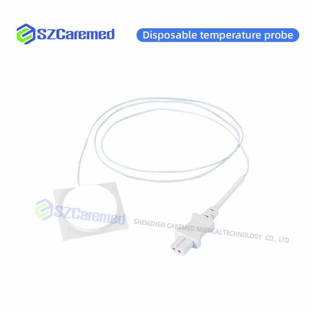 Is disposable temperature probe more convenient than reusable ones in clinics?