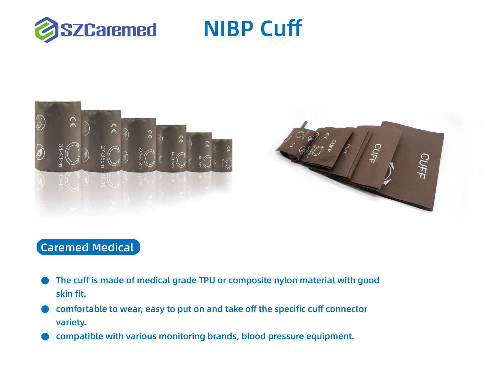 Kan Basıncı Takibi için İdeal NIBP Mansonunun Temel Özellikleri Nelerdir?