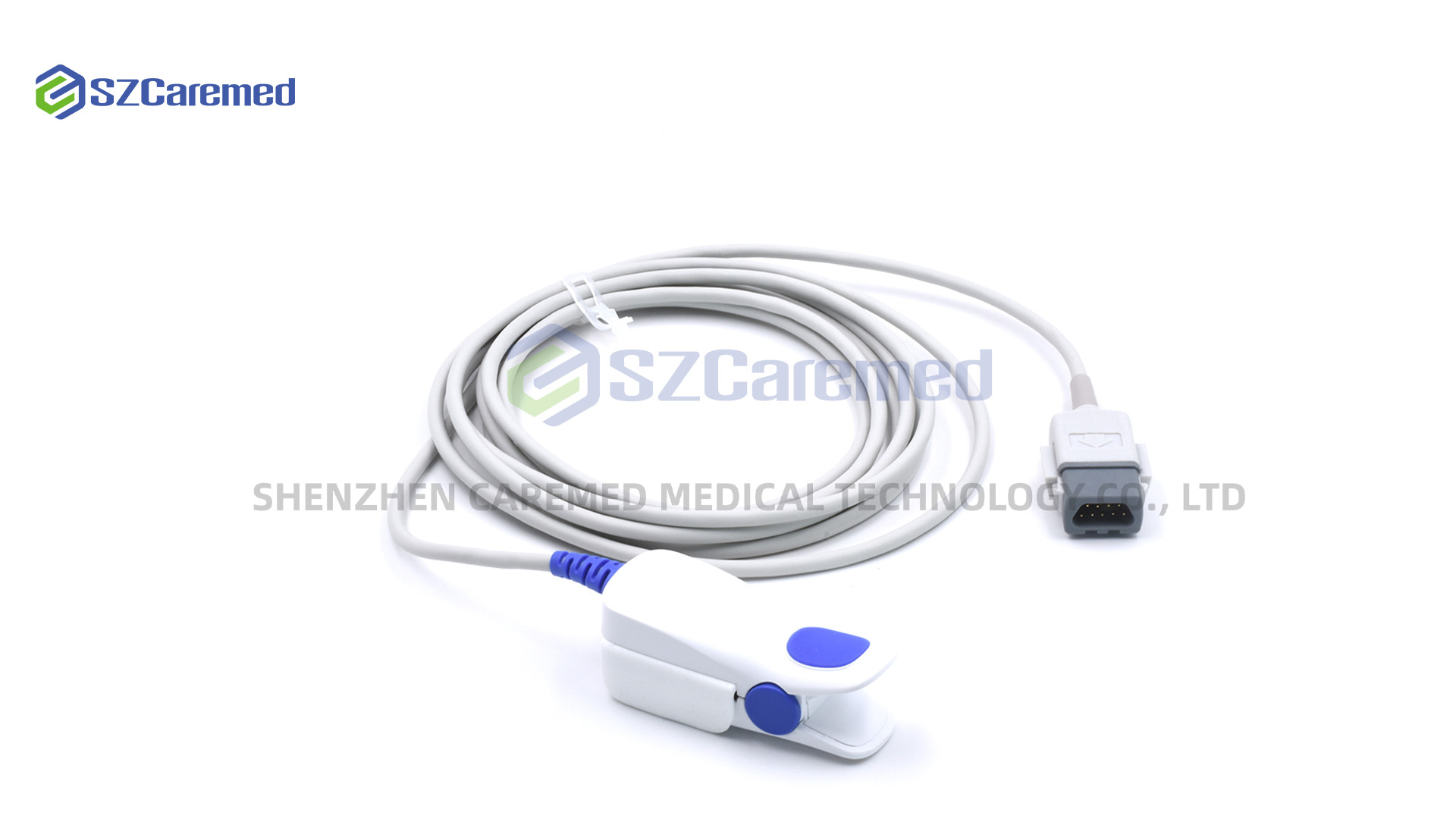 ¿Qué características hacen que un sensor de SpO2 sea adecuado para la monitorización continua?