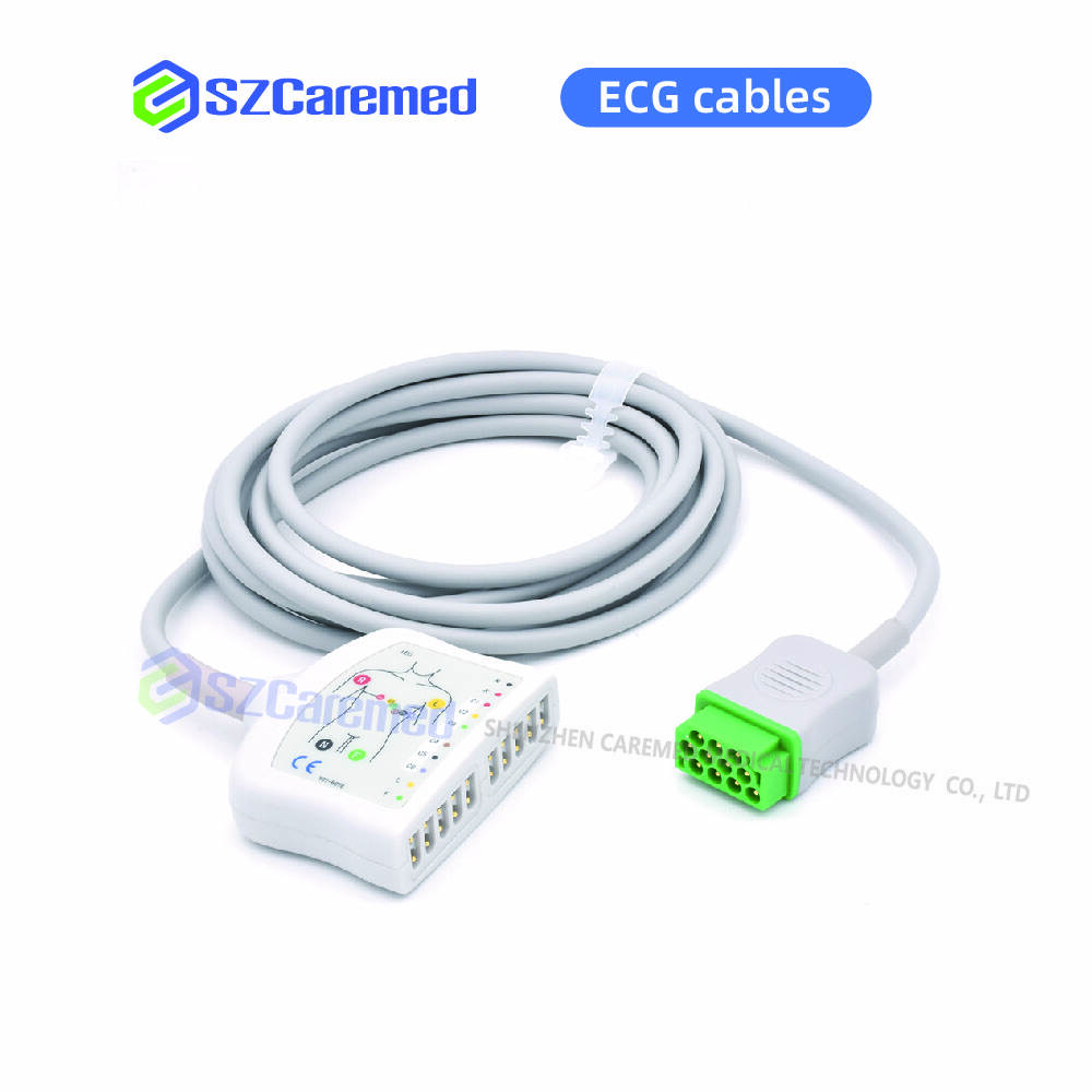 Quais certificações são necessárias para que os cabos ECG entrem em mercados globais?