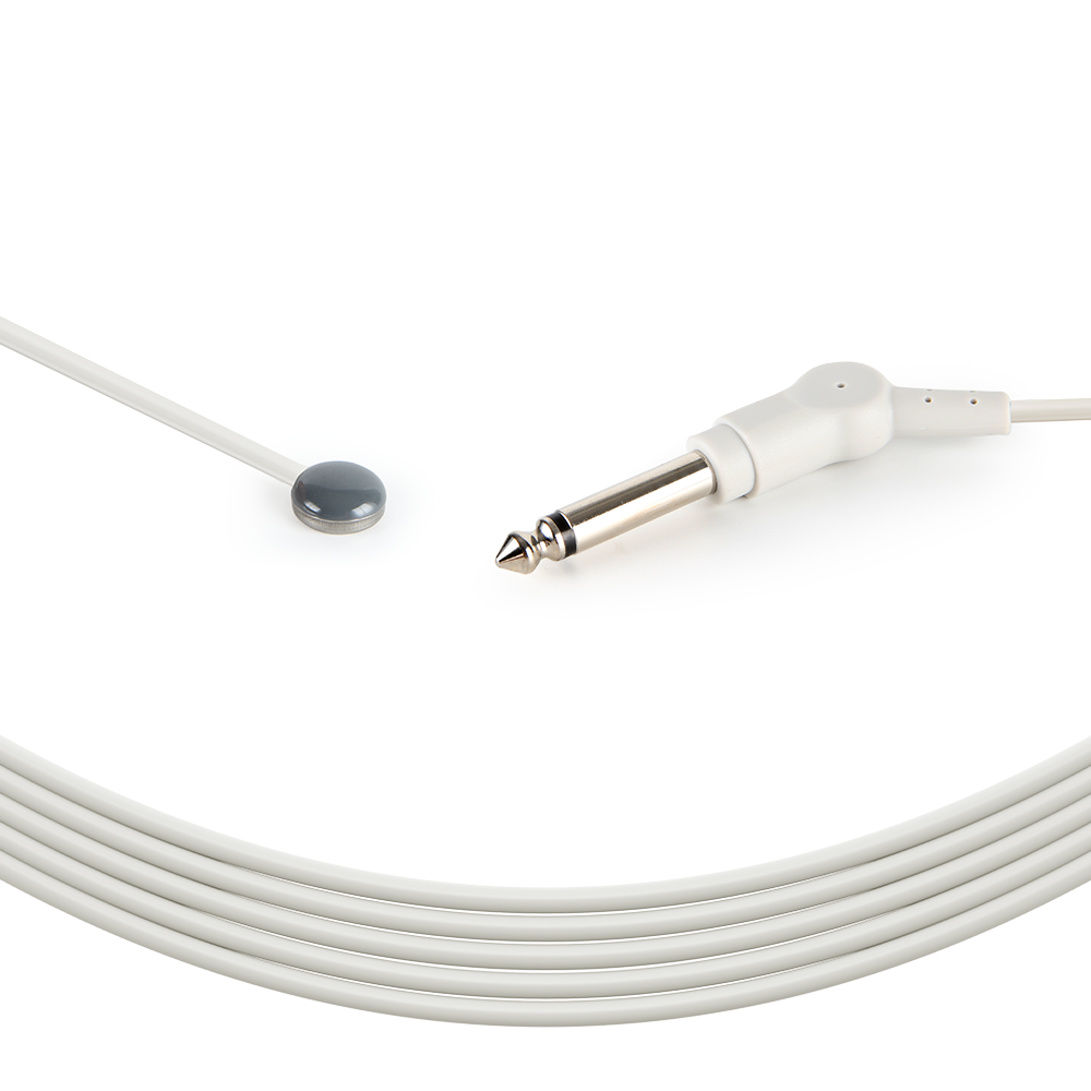 YSI Compatible Reusable Temperature Probe / Skin / 3M