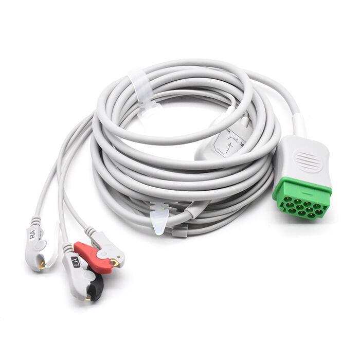 Development of New Technologies for ECG Cable Production