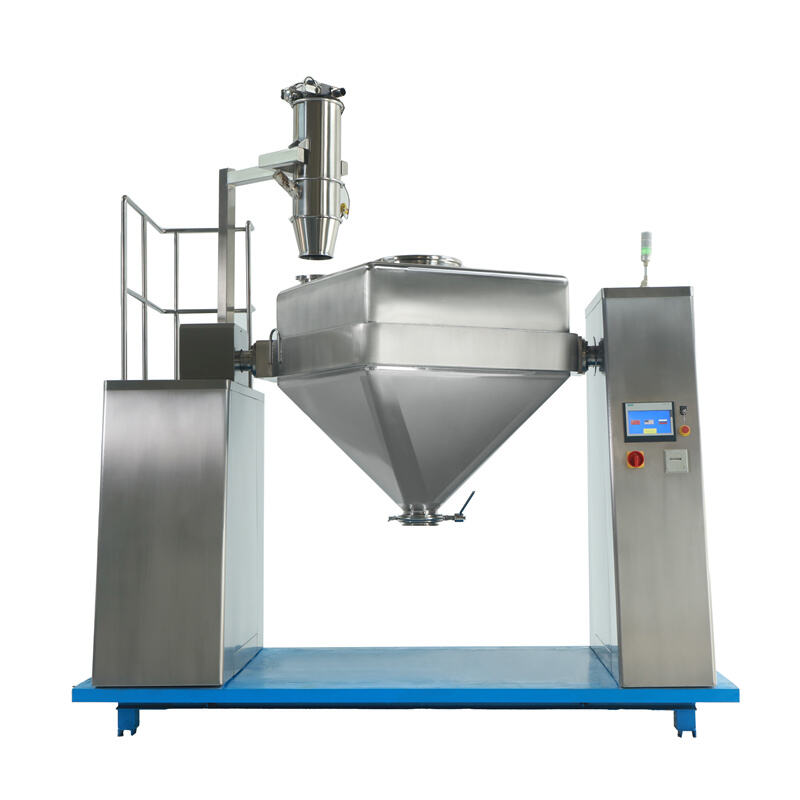 FIXED HOPPER MIXER HGD