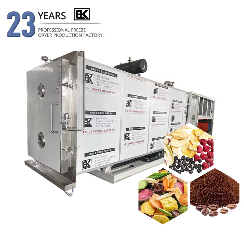 Why Laboratory Freeze Dryer Calibration Impacts Experimental Results