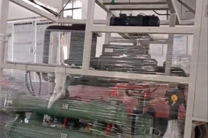 Why integrated industrial freeze dryer superior to the one equipped with IQF