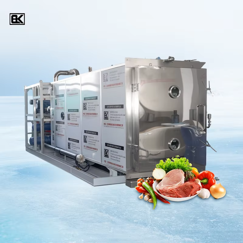 What Determines the Final Moisture Content in a Freeze Dryer Cycle