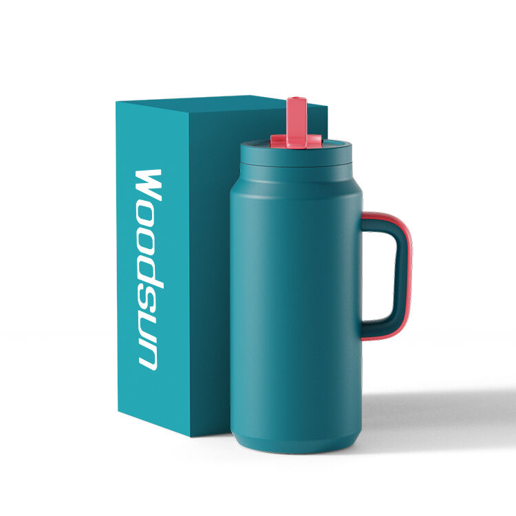 Advanced Double-Wall Vacuum Insulation Technology