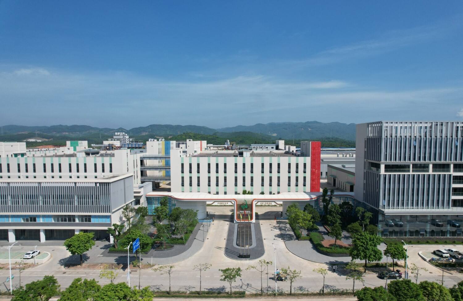 Global Leading Manufacturer