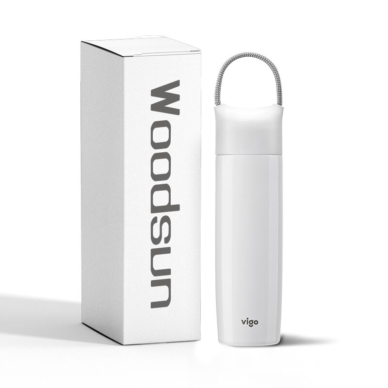 Advanced Double-Wall Vacuum Insulation Technology