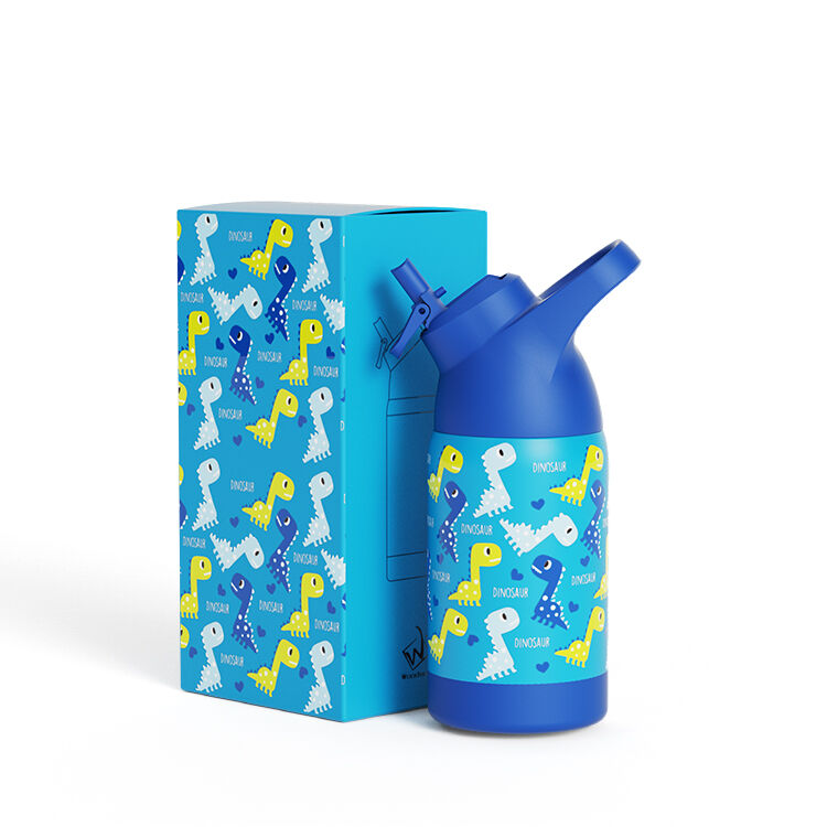 Ergonomic Design Optimized for Growing Hands