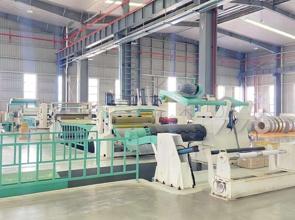 Automatische snijmachine