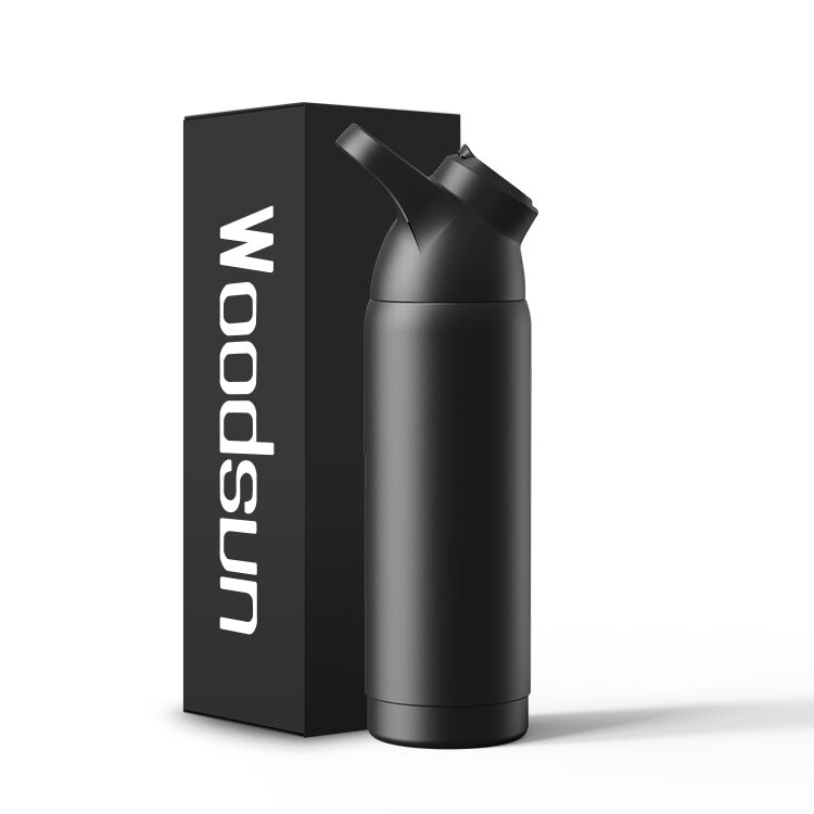 Advanced Double-Wall Vacuum Insulation Technology