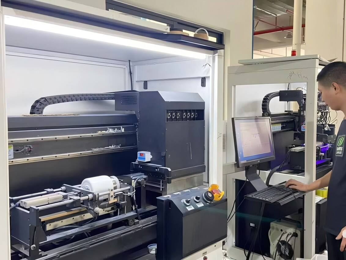 3D-printer
