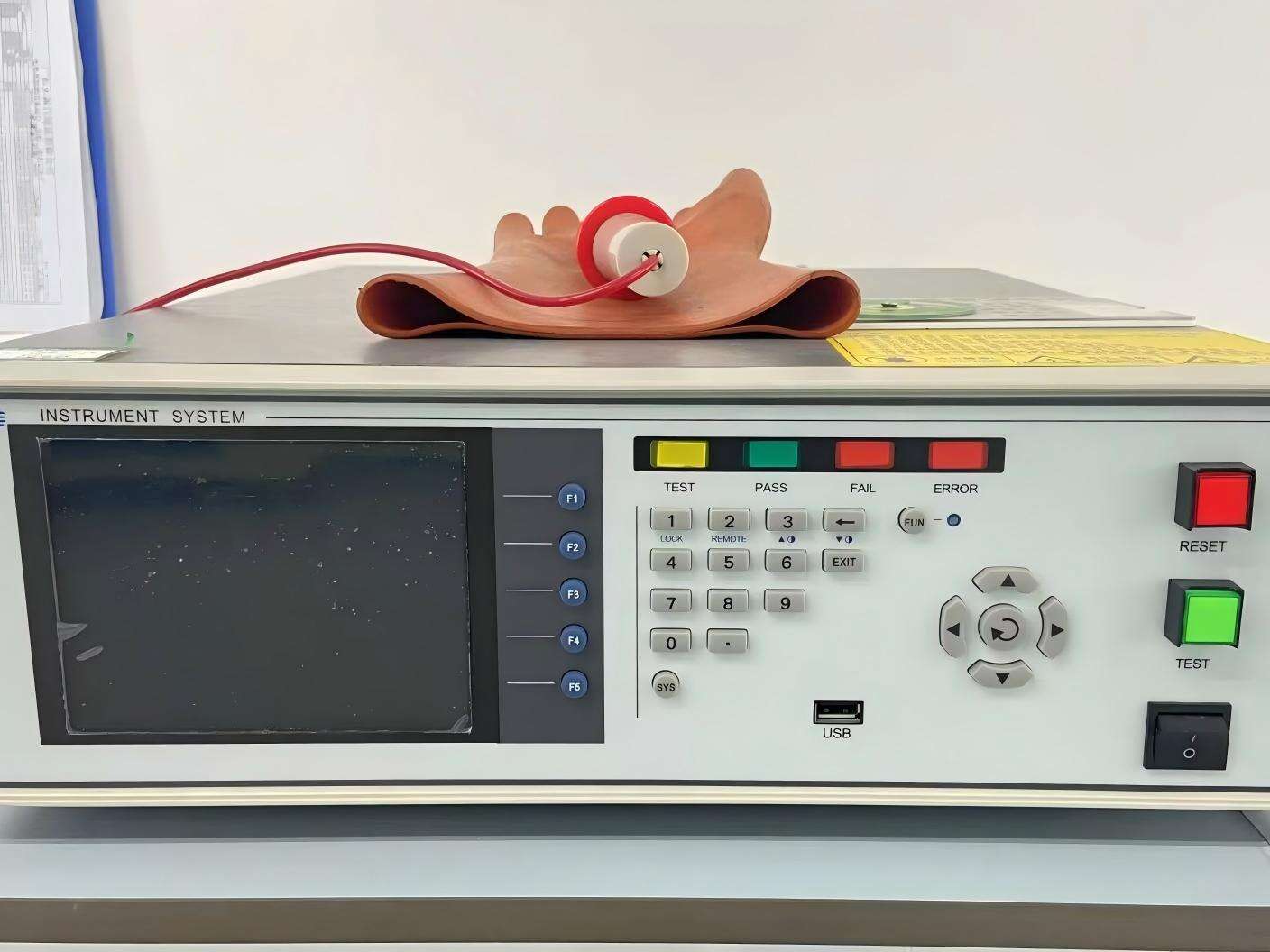 Perforatietester