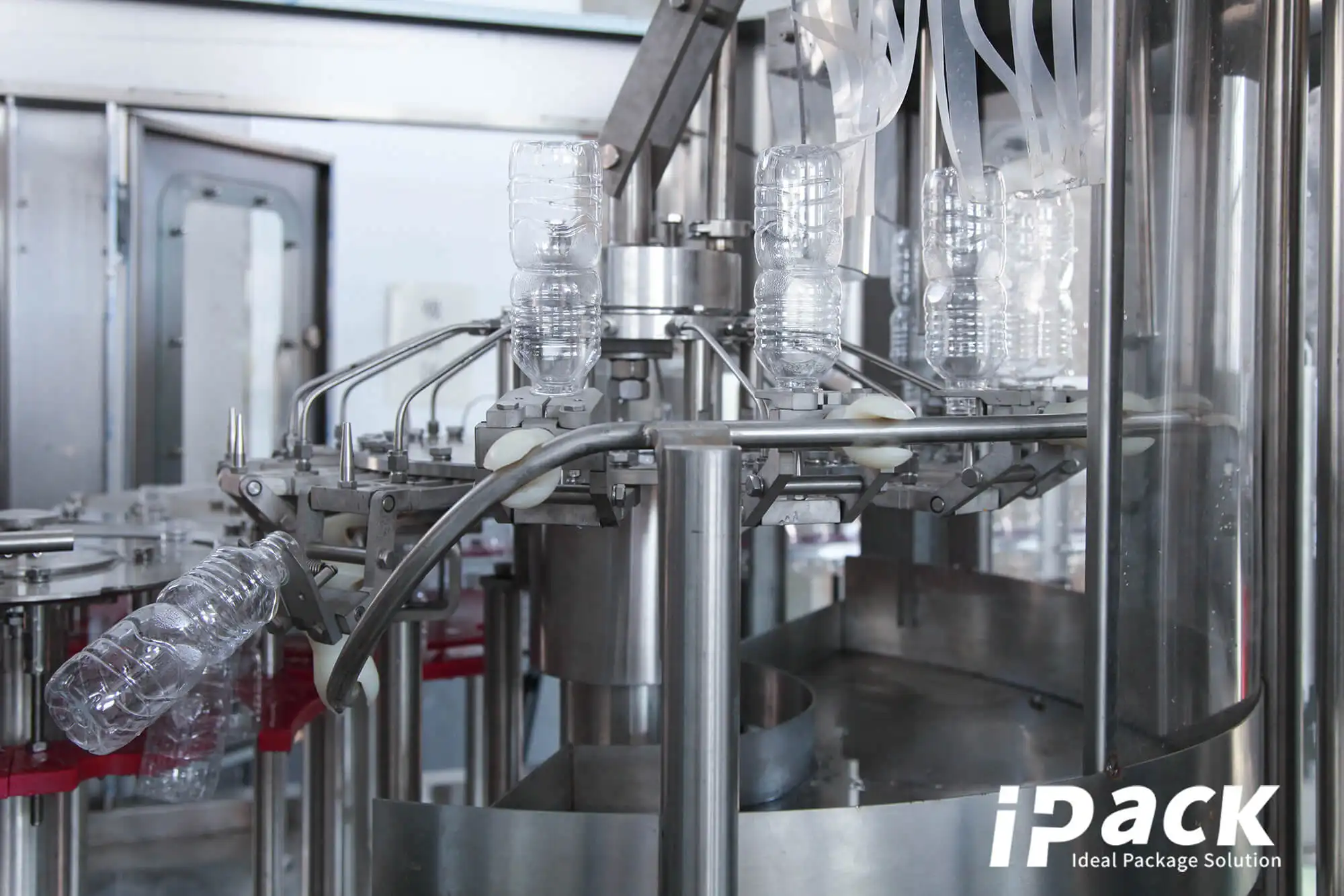 Automatic Mineral Water Bottle Filling Machine | Efficient & Reliable Bottling for Mineral Water Production