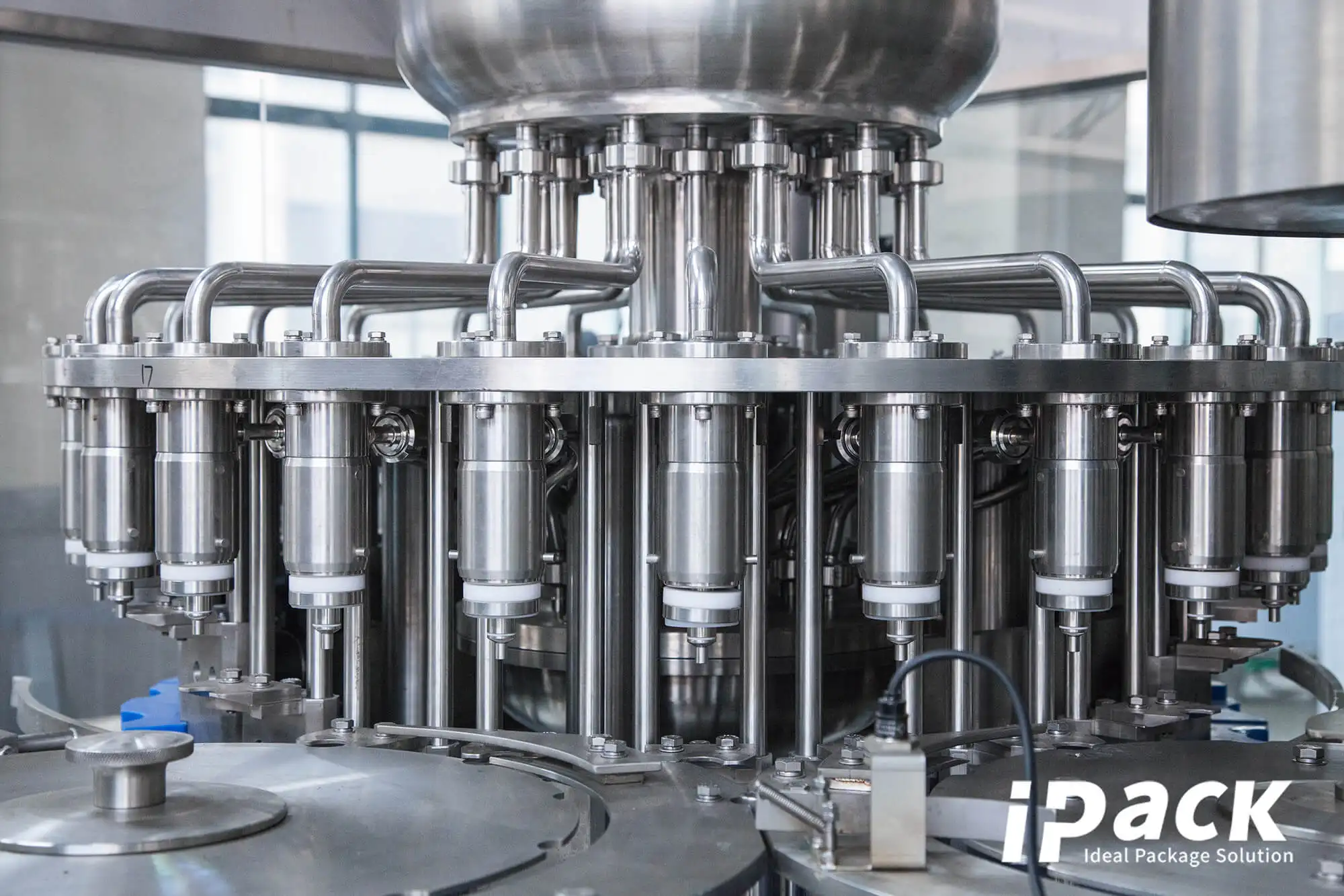 Fruit Juice Packaging Machine | Automatic PET/Glass Bottle Solutions