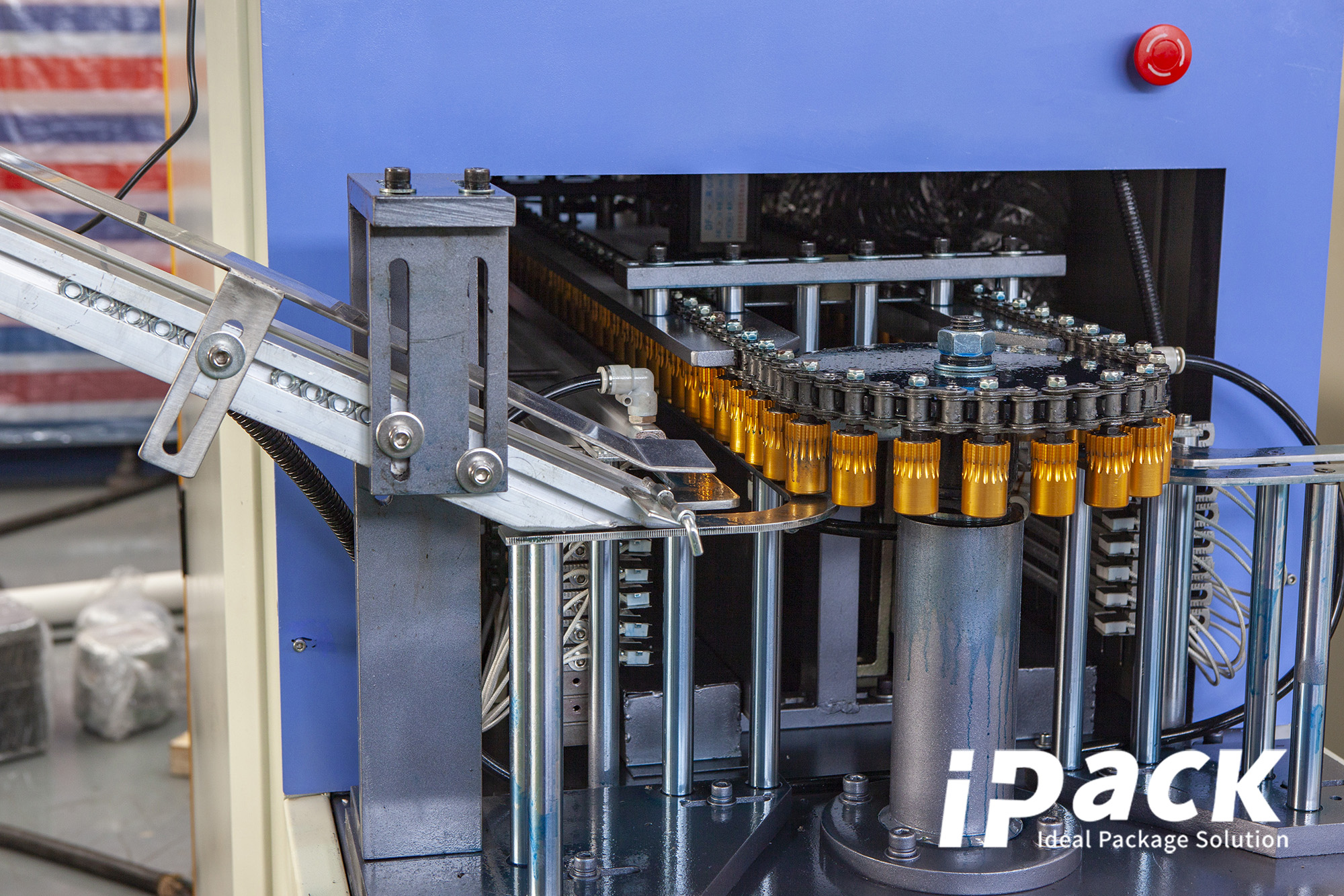 Future Trends of PET Bottle Blowing Machines in the Global Packaging Market