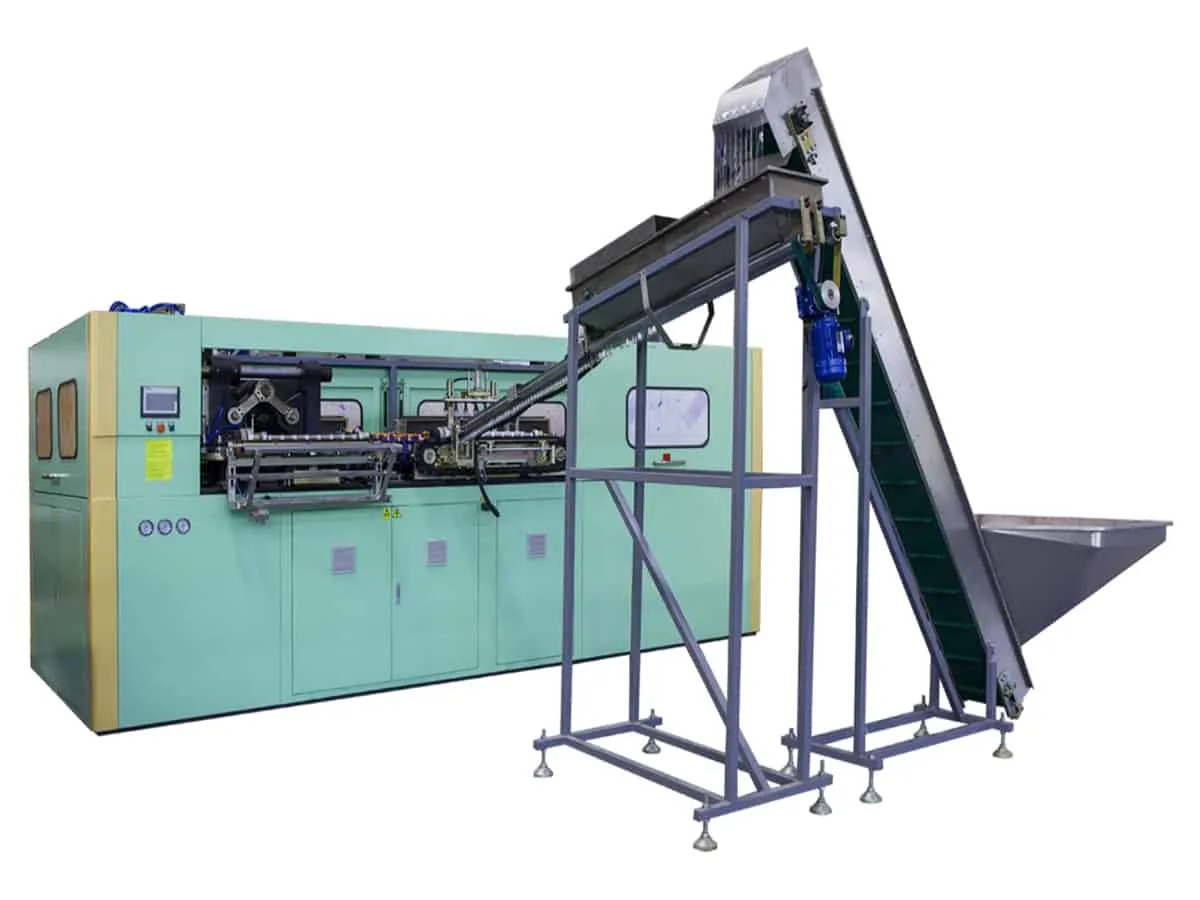 Wine Bottling Line | Complete Automated Bottling & Labeling Solution