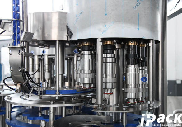 How Energy-EfficientWater Filling MachinesReduce Operational Costs