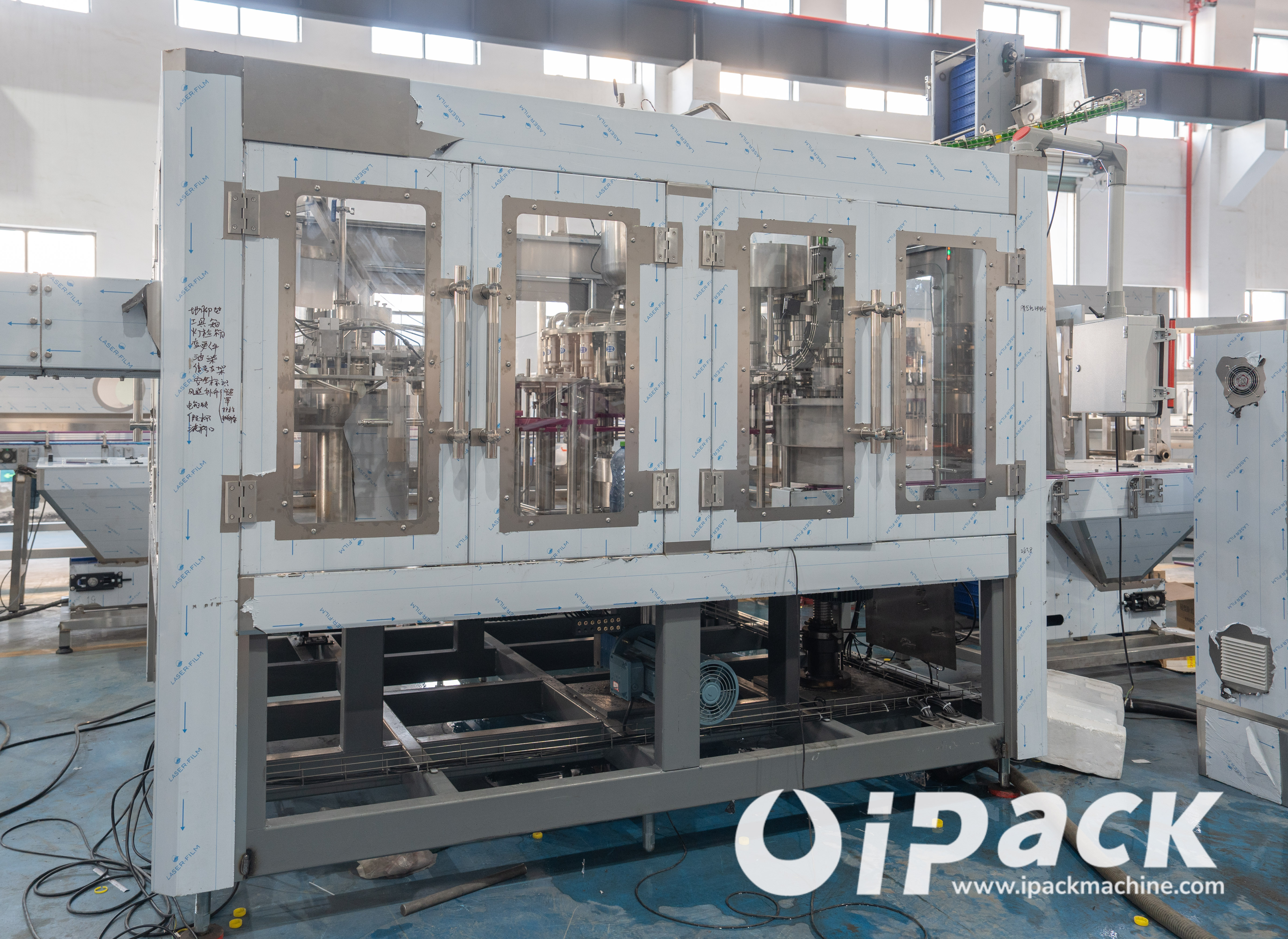 Unutar postrojenja: Što operateri stvarno misle o današnjim strojevima za punjenje soka