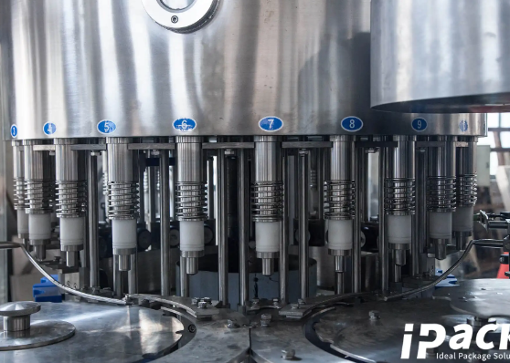 From Automation to Intelligence: The Evolution ofWater Filling Machine Technology