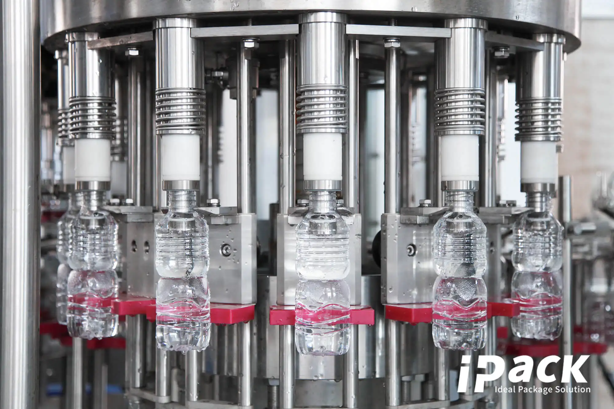 Water Filling Plant | Complete Turnkey Solutions for Bottled Water Production