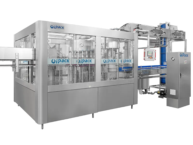 Global Bottling Revolution: How Innovative Water Filling Machines Are Changing the Industry Landscape